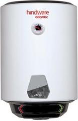 Hindware 15 Litres ELICIO Storage Water Heater (White)