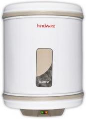 Hindware 25 Litres acero Storage Water Heater (Pure White)