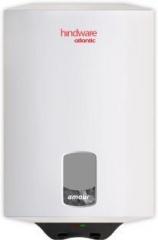 Hindware 25 Litres AMOUR Storage Water Heater (White)