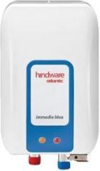 Hindware 3 Litres HI03PDB30 Atlantic Instant Water Heater (White)