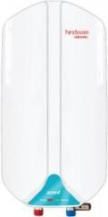 Hindware 3 Litres Xceed Storage Water Heater (White)