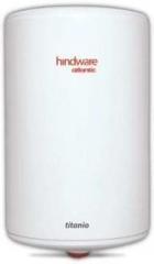 Hindware 50 Litres Titanio Storage Water Heater (White)