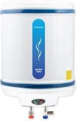 Hindware Atlantic 10 Litres Acero Neo Storage Water Heater (White)