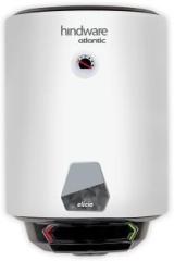 Hindware Atlantic 15 Litres Elicio Storage Water Heater (White)