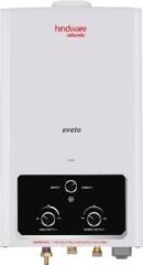 Hindware Atlantic 6 Litres Eveto Gas Water Heater (White)