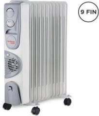 Hindware Salome 9 Fin OFR Oil Filled Room Heater