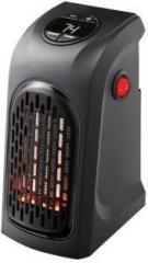Hiniry 400w 01 Electric Mini Handy Heater Plug In Wall Fan Room Heater