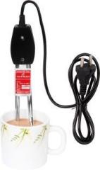 Hm 500 Watt ISI MARK SHOCK PROOF MINI IMMERSION 500 W Immersion Heater Rod (Beverages, Water, Milk, Soup, Coffee, Oil)