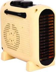 Hm Smarty Electric |2000 Watts |1 Year Warranty |Proudly Made In India Room Heater