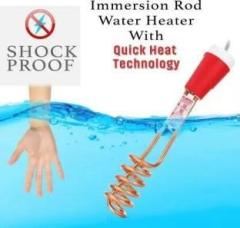 Home Tree 2000 Watt 100% Copper Waterproof Shock Proof 2000 W Immersion Heater Rod (water)