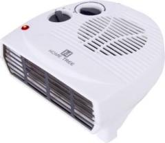 Home Tree Neo Silent With Led Power Indicator & Powerfull Blower Fan Room Heater