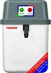 Hotstar 1 Litres TURANT Hotstar INSTANT / PORTABLE ONLINE / GEYSER 3000 WATT 1 LTR AUTO CUT OFF Instant Water Heater (Grey)
