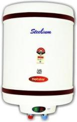 Hotstar 10 Litres 10 Steelium Electric Water Heater (Multicolor)