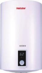 Hotstar 15 Litres Axiom M WD25 Storage Water Heater (White and Grey)