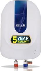 Ibell 3 Litres Magma Instant Water Heater (3000W, with 6 Bar Pressure, ISI Certified, White)