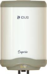 Idus 15 Litres Idus_IS015WCN30P Storage Water Heater (WHITE & CAMEL)