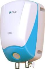 Idus 3 Litres QuaMultipurposeInstantWaterHeaterForHomeAndOffices Instant Water Heater (Multicolor)