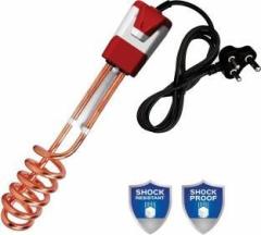 Illuminator Shock Proof and Water Proof, 1500 W Immersion Heater Rod (Water)