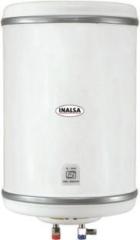 Inalsa 10 Litres 10L MSG Storage Water Heater (White)