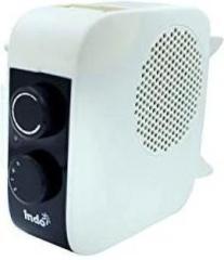 Indo 2000 Watts (ISI certified, White colour Room Heater