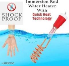 Ironify 1000 Watt SHOCKPROOF Shock Proof immersion heater rod (BRASS)