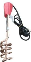 Ironify SHOCKPROOF WITH WHITE HANDLE 2000 W immersion heater rod (COPPER)