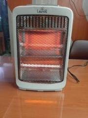 Is Laurels PE 01 INFERNO QUARTZ Quartz Room Heater