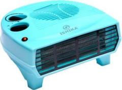 Ishika Electronics Neo Silent With Led Power Indicator & Powerfull Blower Fan Room Heater