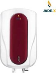 Jade x 3 Litres Walfare Instant Water Heater (Maroon, White)