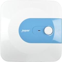 Jaquar 25 Litres ELENA MANUAL 25 LTR Storage Water Heater (White, Blue)
