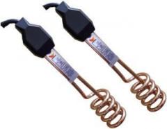 Jiema ISI Mark Shock Proof & Water Proof HSI 281 Copper 1500 W Immersion Heater Rod (Water)