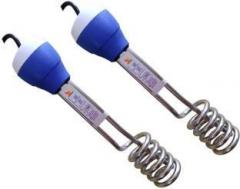 Jiema ISI Mark Shock Proof & Water Proof HSI 283 Brass 1500 W Immersion Heater Rod (Water)