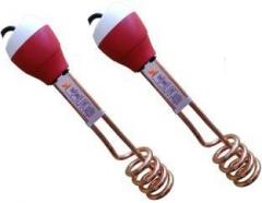 Jiema ISI Mark Shock Proof & Water Proof HSI 289 Copper 1500 W Immersion Heater Rod (Water)