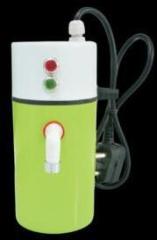 Jivo 1 Litres GREEN AND WHITE TWIN COLOUR Instant Water Heater (GRREN AND WHITE)