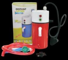 Jivo 1 Litres NEW MODEL RED AND WHITE TWIN COLOUR Instant Water Heater (Multicolor)