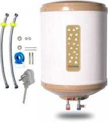 Jones 10 Litres SHAKTI PLUS Instant Water Heater (IVORY, Gold)