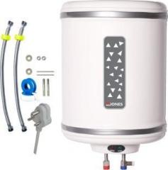 Jones 15 Litres FLORA PLUS Storage Water Heater (White)
