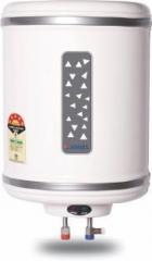 Jones 25 Litres FLORA PLUS Storage Water Heater (White)