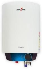 Kenstar 10 Litres EMETA Storage Water Heater (White)