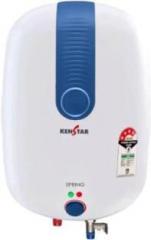 Kenstar 10 Litres KGSSPR10BP8VGN DSE Storage Water Heater (WHITE AND BLUE)