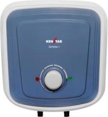 Kenstar 10 Litres SERENE + 10L Storage Water Heater (WHITE & BLUE)