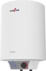 Kenstar 15 Litres Amelio Storage Water Heater (White)