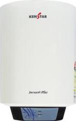 Kenstar 15 Litres JACUZZI PLUS 15L Storage Water Heater (WHITE & BLACK)