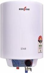 Kenstar 15 Litres STAR 15L Storage Water Heater (White)