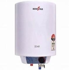 Kenstar 25 Litres Star 25 Storage Water Heater (White)