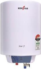 Kenstar 25 Litres Star F 25L Storage Water Heater (White)