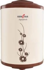 Kenstar 6 Litres Aquafresh KGS06G8M GDEA Storage Water Heater (Ivory, Brown)