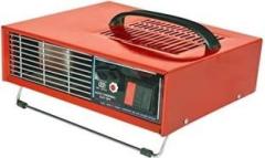 Kenvi Us Fan Heater Heat Blow Noiseless Metal Body Heater || Limited Edition B 11 Room Heater