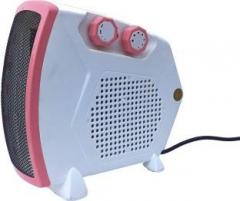 Kenvi Us Fan Heater Heat Blower Noiseless 1 Season Warranty || Make in India || Model M 11 432 || KI1141 Room Heater