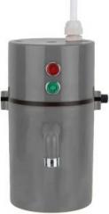 Kitchnx 1 Litres Mini portable Instant Water Heater (Grey)